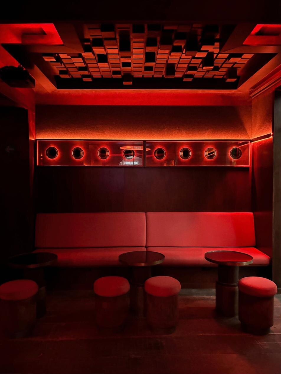 Absurdo — proyecto comercial CDMX
