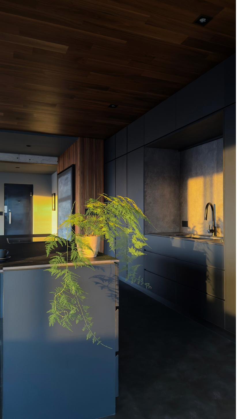 Atalaya — interiorismo residencial en Ciudad de México