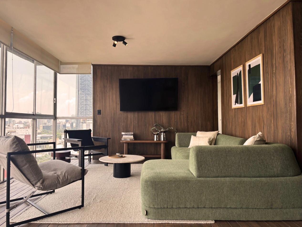 Colima — proyecto residencial CDMX