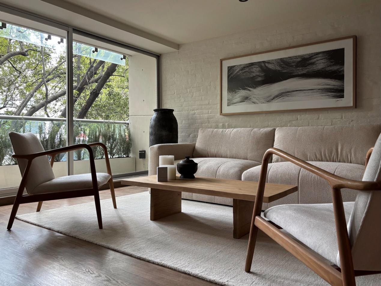 Michoacán — proyecto residencial CDMX