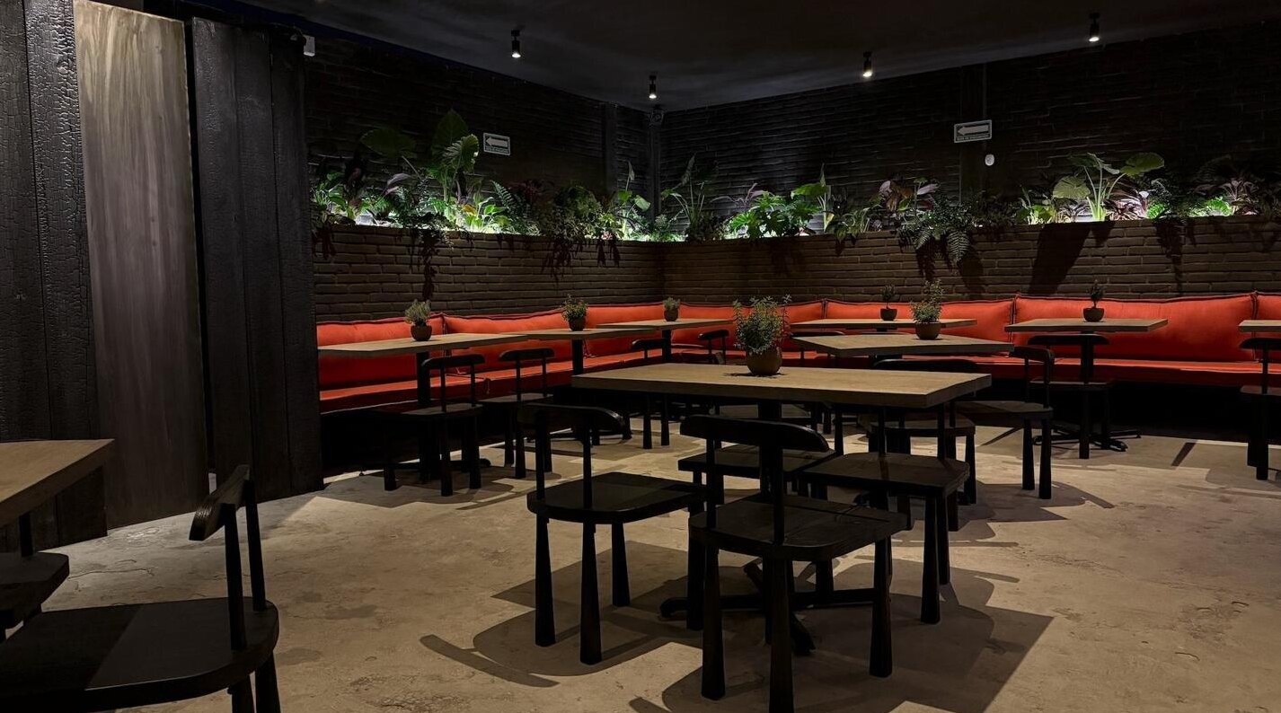 Profano — proyecto comercial Cholula, Puebla