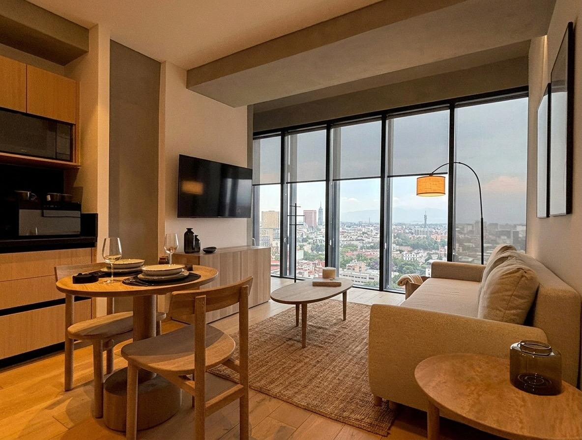 Reforma — proyecto residencial CDMX